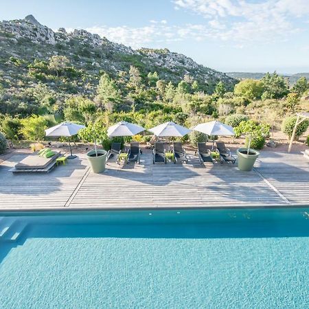 Hotel Les Chambres De Mila Bonifacio Бонифачо Экстерьер фото