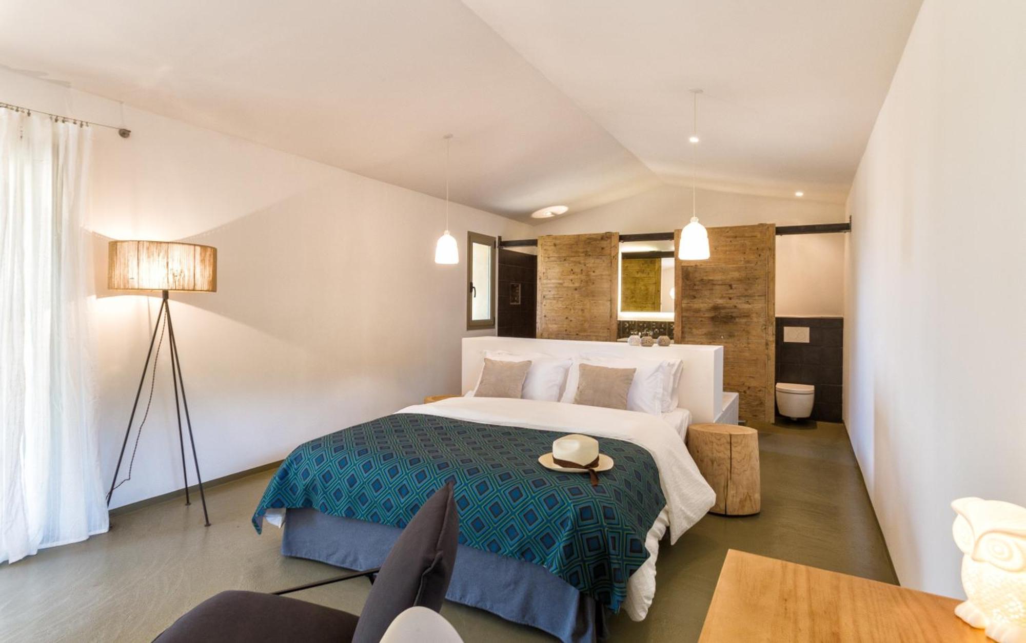 Hotel Les Chambres De Mila Bonifacio Бонифачо Экстерьер фото