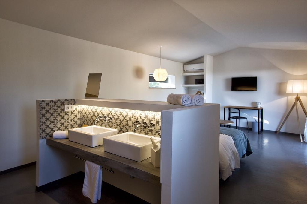 Hotel Les Chambres De Mila Bonifacio Бонифачо Экстерьер фото